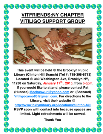 Vit Friends Meeting Flyer