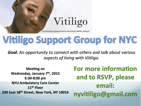 Vitiligo Flier Jan2015