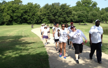 Vitiligo Walk A Thon