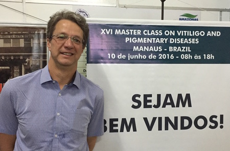 Master Class Vitiligo Manaus 2016 4