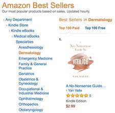 Vitiligo Tops Amazon Dermatology