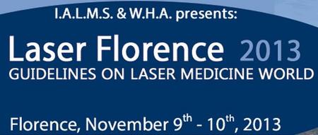 Laser Florence 2013 Logo