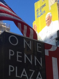 Pope Francis Mass Next Door