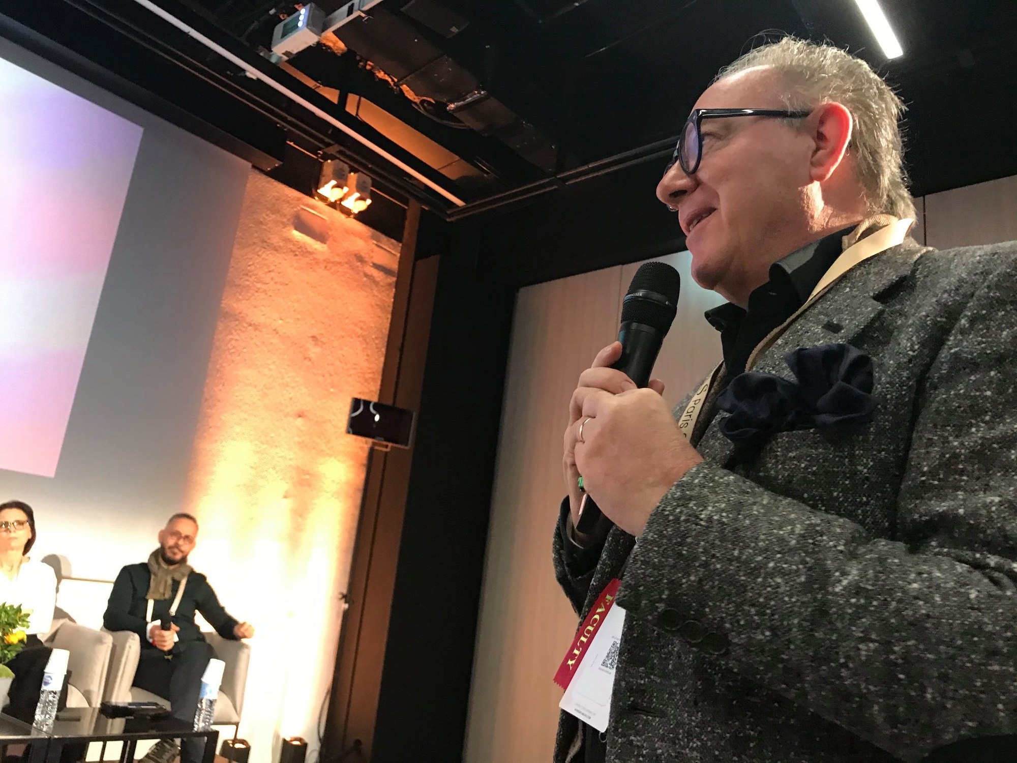 Vitiligo session at IMCAS Paris January 2020 - Lotti Q&A