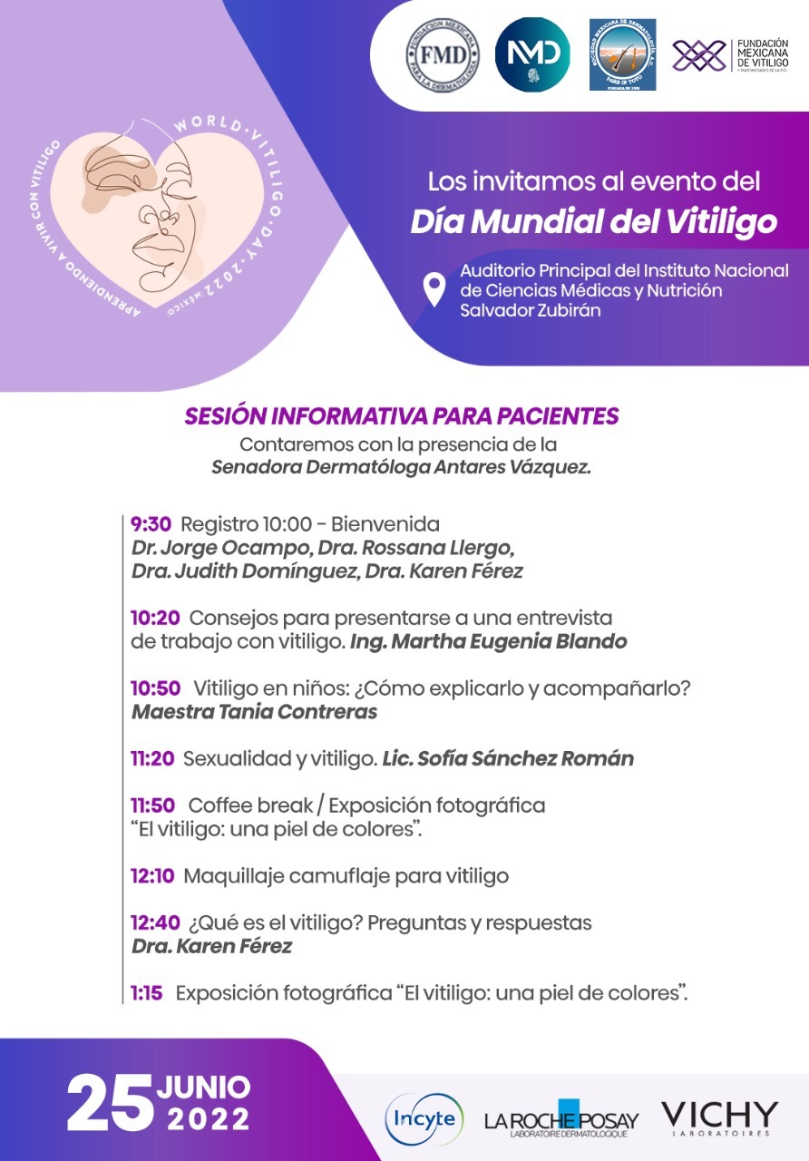 World_Vitiligo_Day_2022_Conference_Mexico_Patient