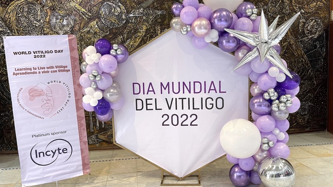 World Vitiligo Day 2022 Mexico