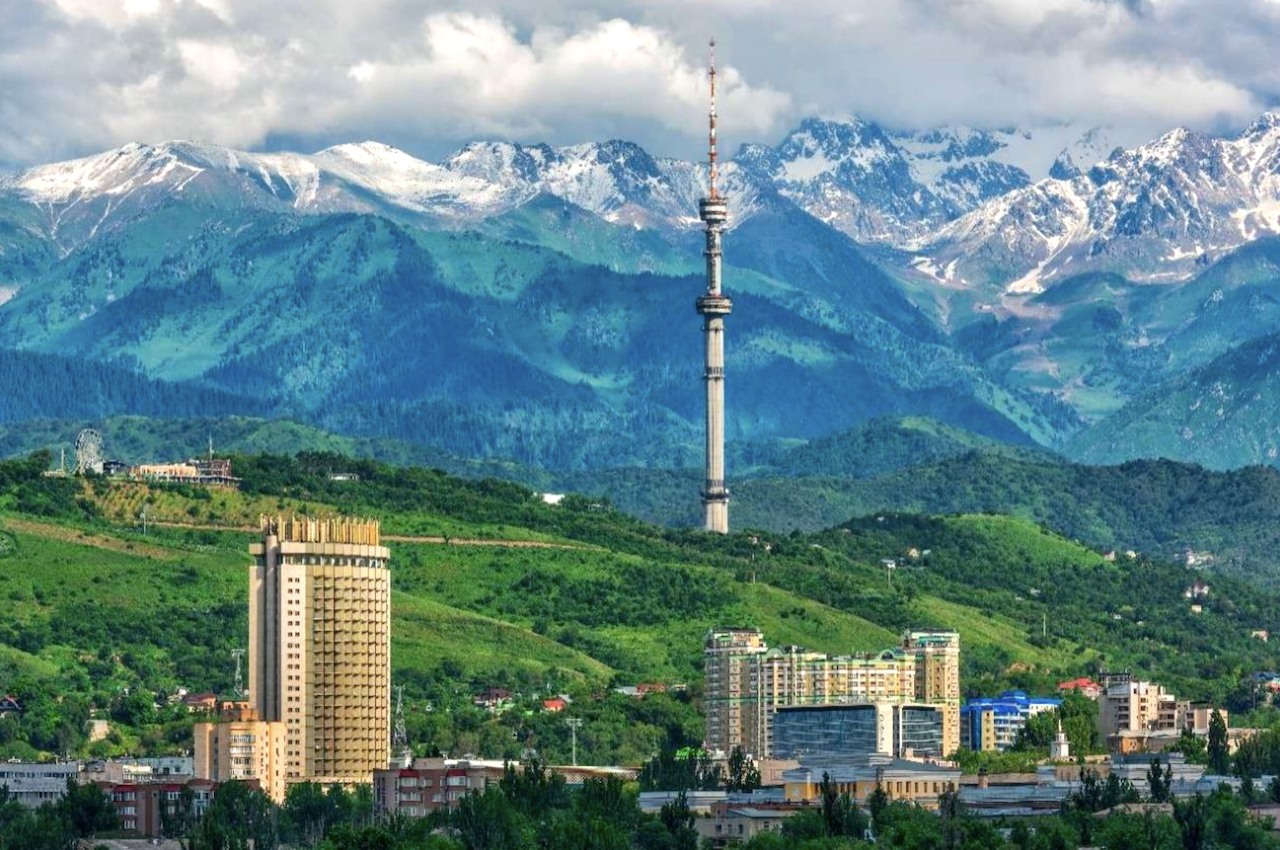 WVD 2023 capital - Almaty, Kazakhstan