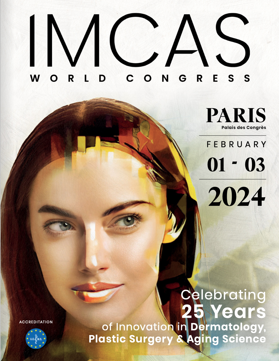 IMCAS 2024 Vitiligo Cover