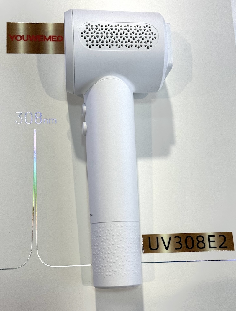 UVB phototherapy LED (2024)
