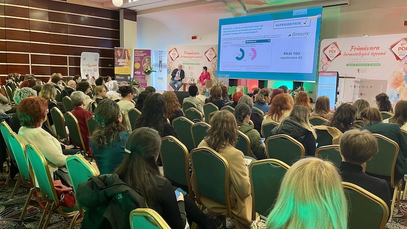 Iasi Dermatological Spring 2023 - Conference