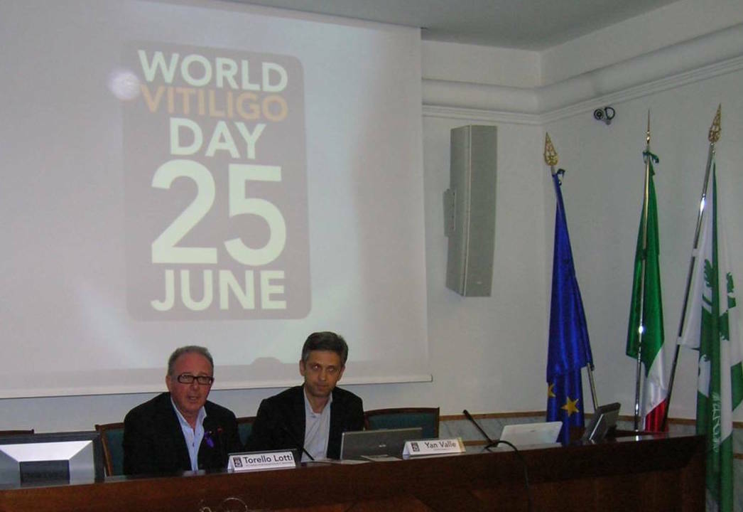 World Vitiligo Day inaugural event
