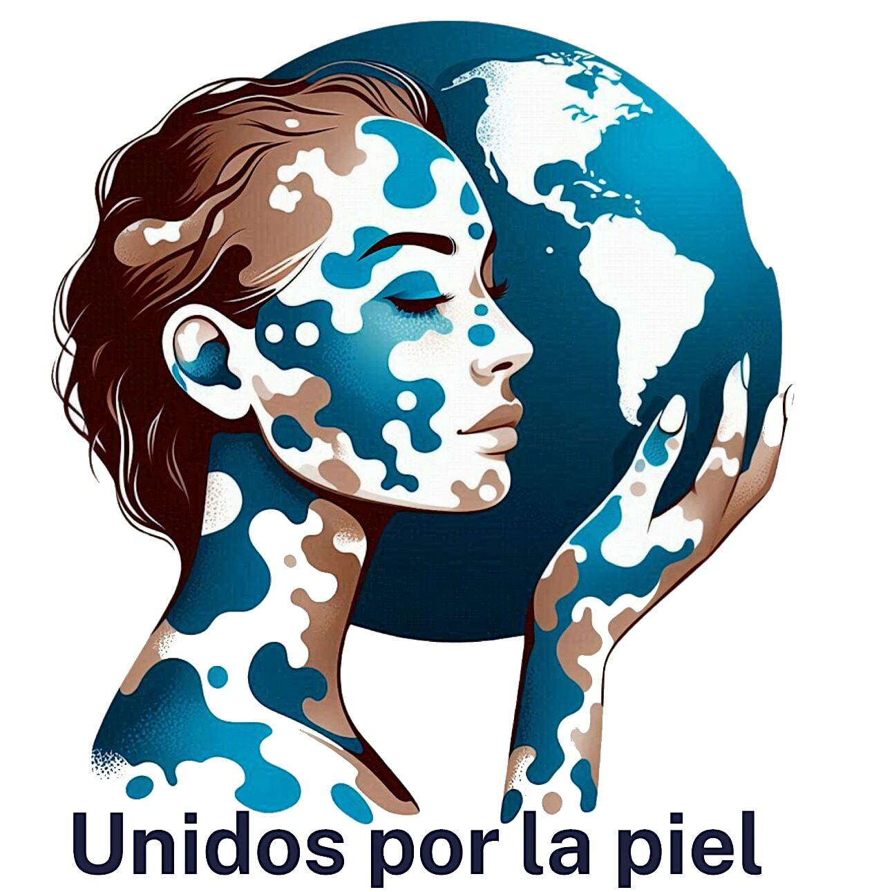 World Vitiligo Day 2024 Logo