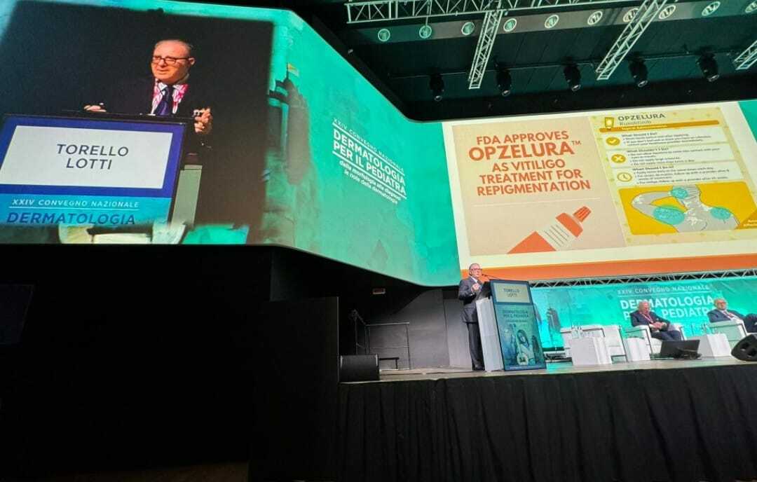National Congress of Pediatric Dermatology - Torello Lotti - 2