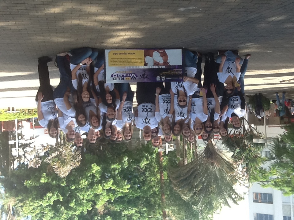World Vitiligo Day 2014 - Brazil - 1