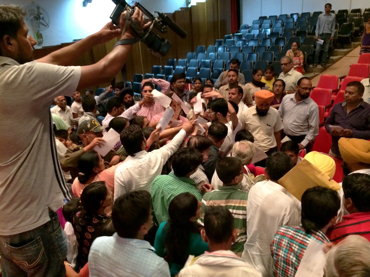 World Vitiligo Day 2014 - India - 6