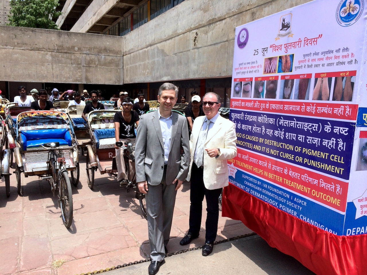 World Vitiligo Day 2014 - India - 7
