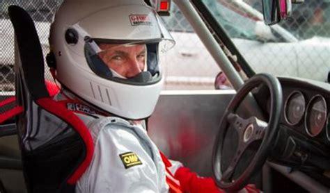 Richard Spritz - renown vitiligo researcher and avid race driver