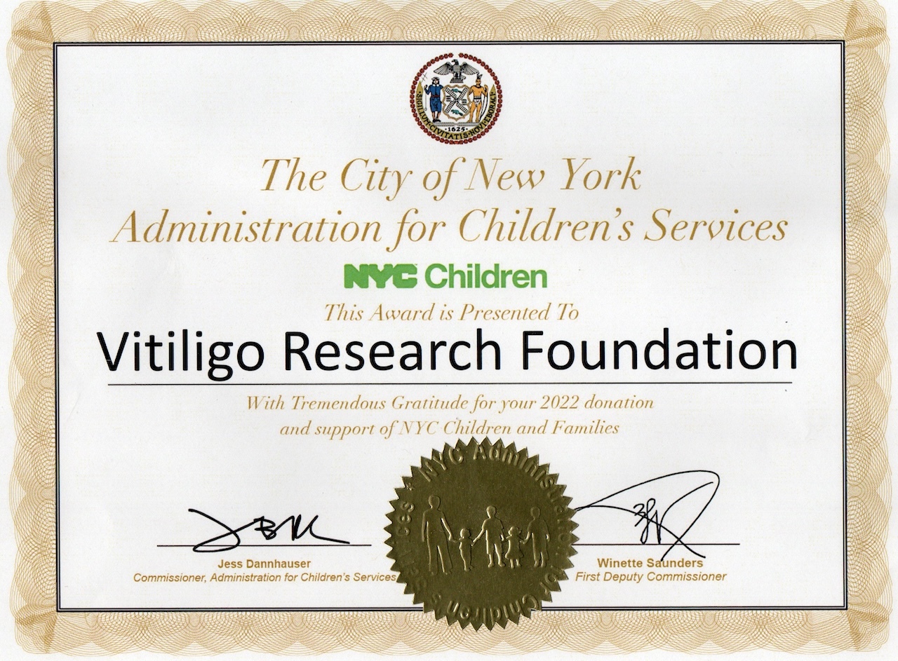 Building Bridges of Hope with NYC Children’s Administration 2022